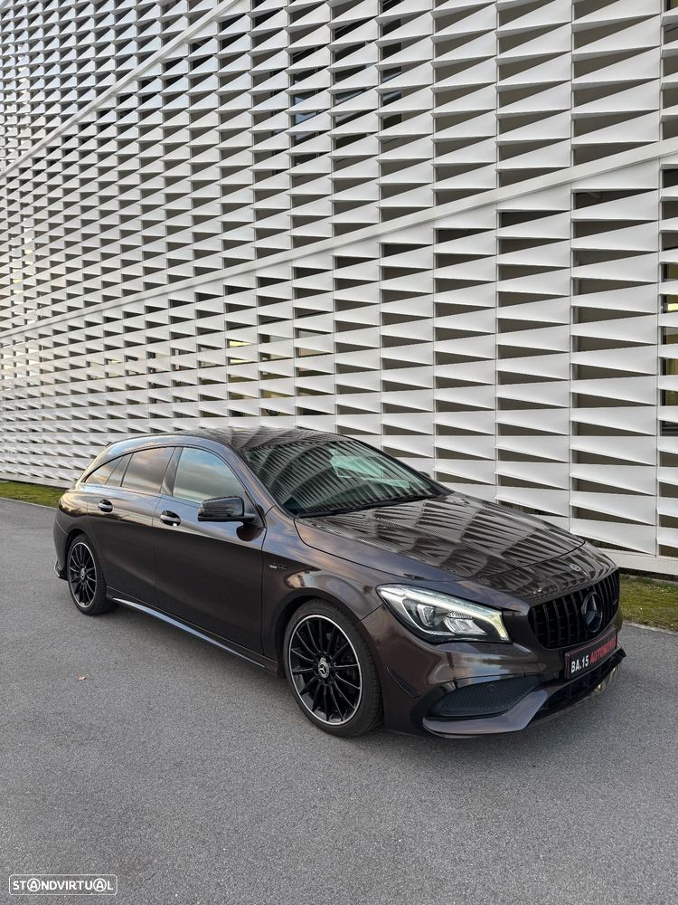 Mercedes-Benz CLA 180 d Shooting Brake AMG Line - 7