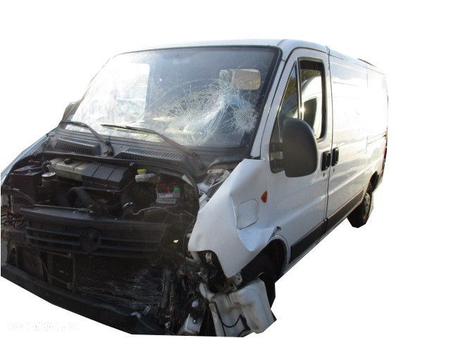 DUCATO JUMPER BOXER II LIFT 02-06  DRZWI PRZÓD LEWE 2.3 JTD - 9