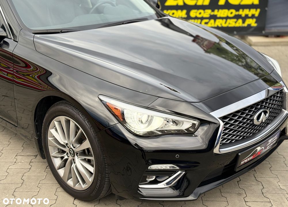 Infiniti Q50 - 3