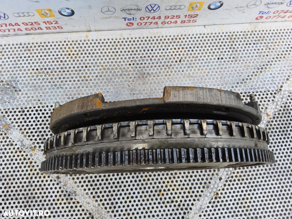 Volanta Mercedes Vito w447 2.0 euro 6 Sprinter w907 2.0 cod a6540302701 placa presiune disc ambreiaj - 6
