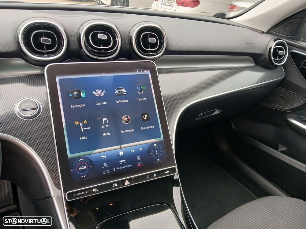 Mercedes-Benz C 220 d 9G-TRONIC Avantgarde - 30