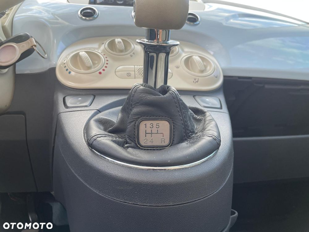 Fiat 500 1.2 8V Color Therapy Euro5 - 17