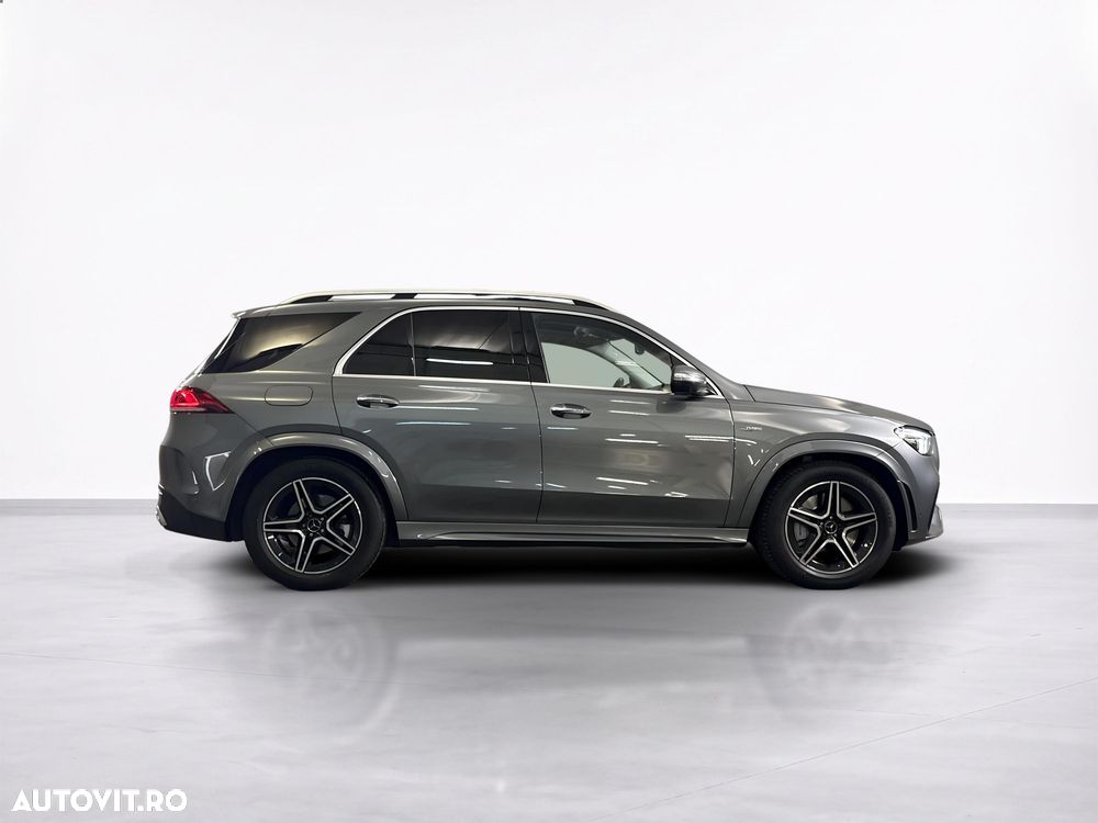 Mercedes-Benz GLE AMG 53 MHEV 4MATIC+ - 7