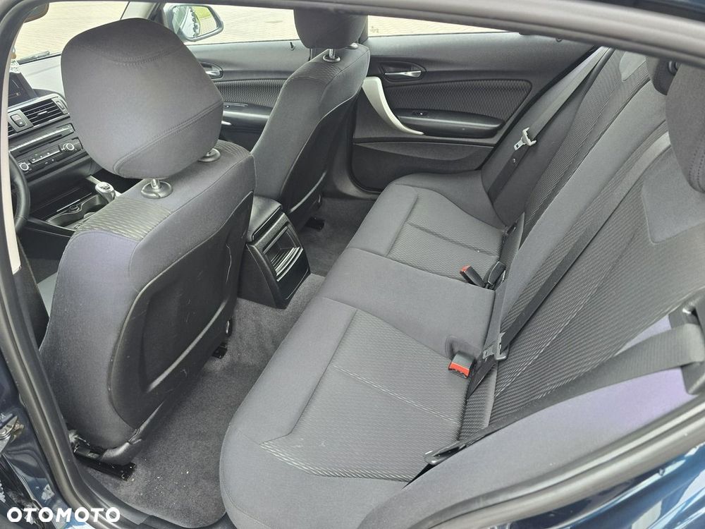 BMW Seria 1 - 15
