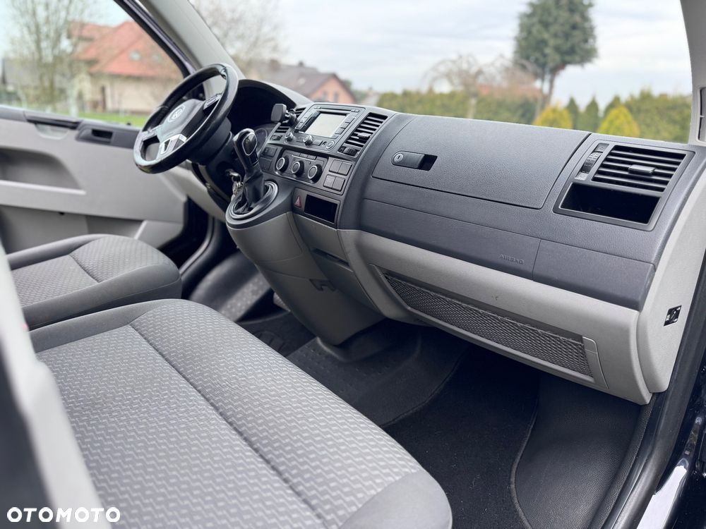 Volkswagen Transporter Multivan DSG BMT Highline - 9