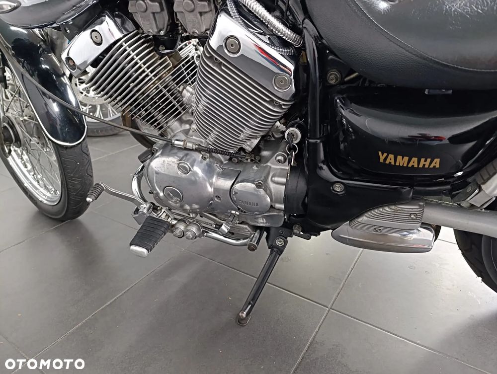 Yamaha Virago - 10