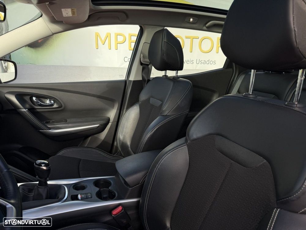 Renault Kadjar 1.5 dCi Exclusive - 19