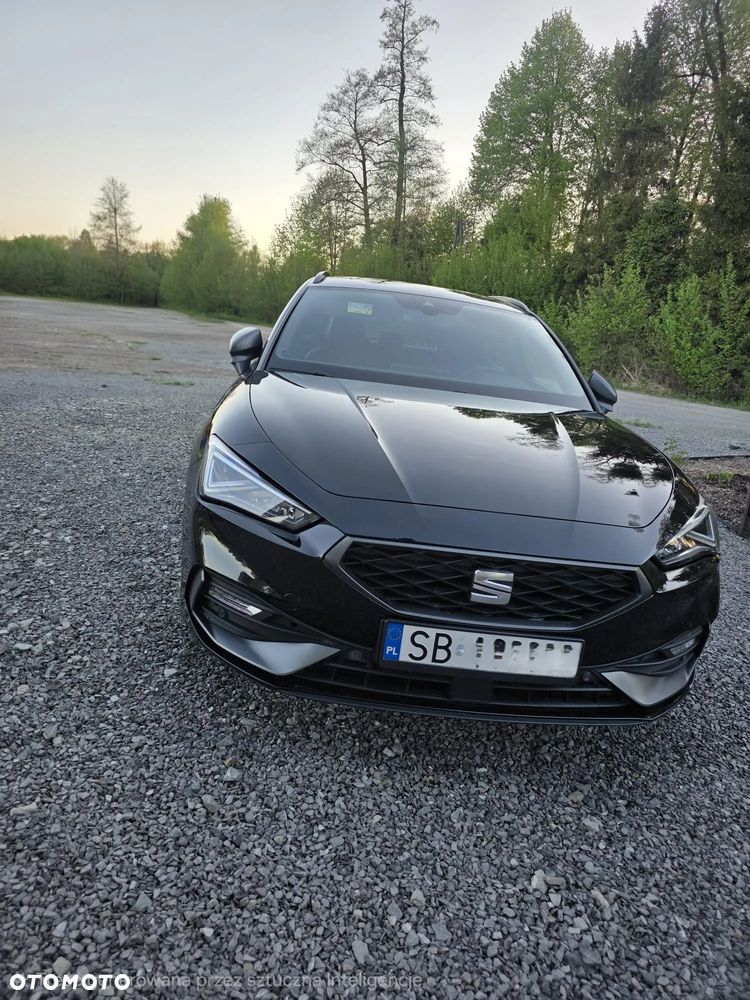 Seat Leon Sportstourer 1.5 TSI FR - 4