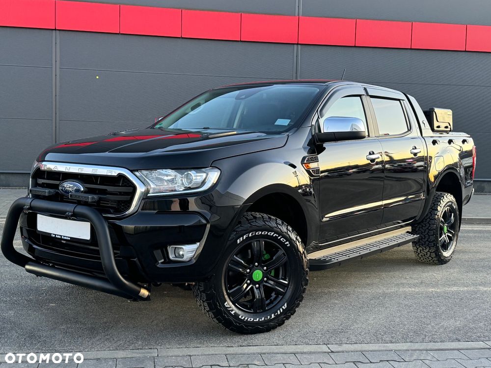 Ford Ranger 2.0 EcoBlue 4x4 DC Limited - 1