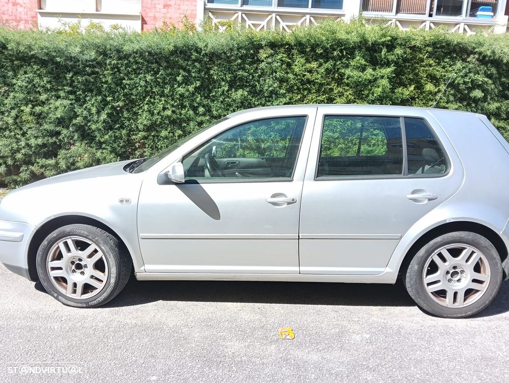 VW Golf 1.4i Confortline - 1