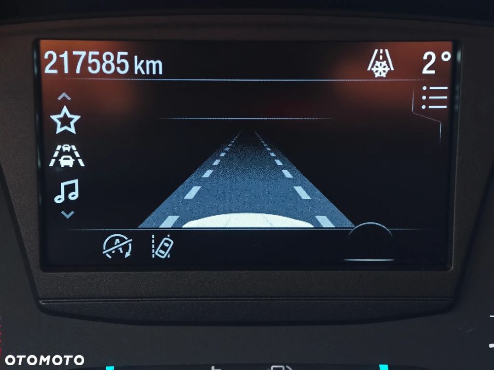 Ford Focus 1.5 EcoBlue SCR Connected - 11