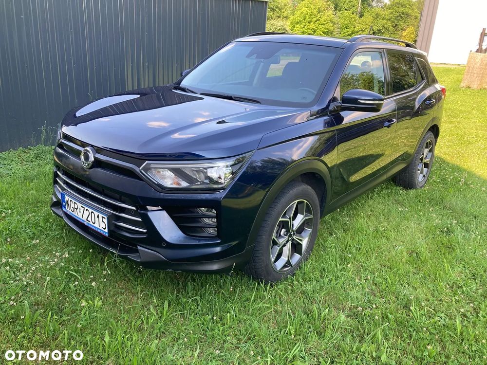 SsangYong/KGM Korando 1.5 T-GDI Crystal 2WD - 17