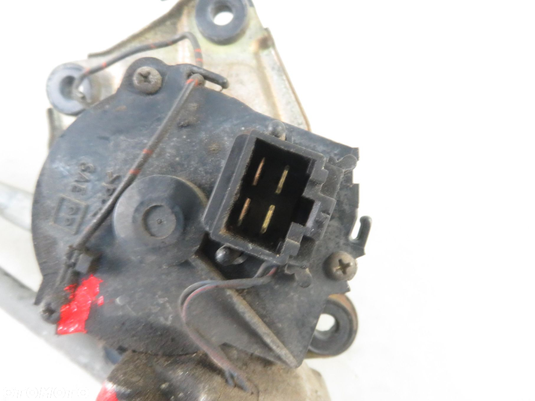 MECHANIZM WYCIERACZEK SUZUKI IGNIS (FH) 0590507953 - 2