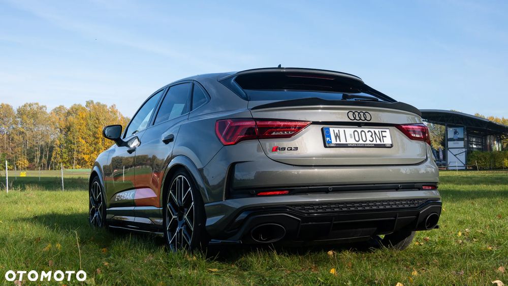 Audi RS Q3 Sportback - 35