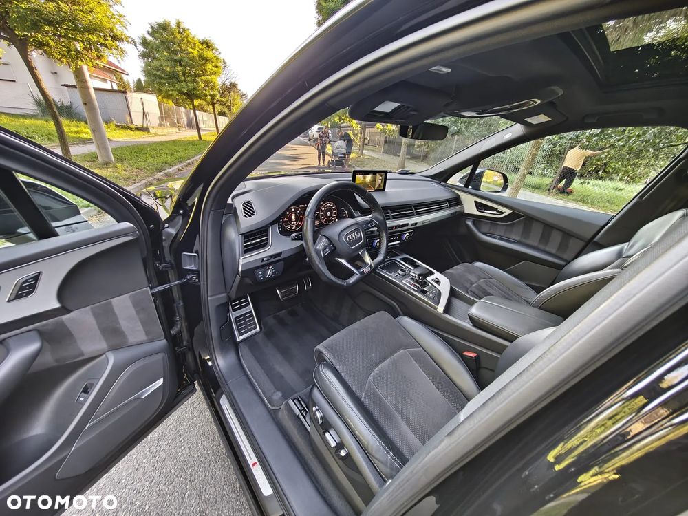 Audi Q7 50 TDI mHEV Quattro Black Edition Tiptr - 7