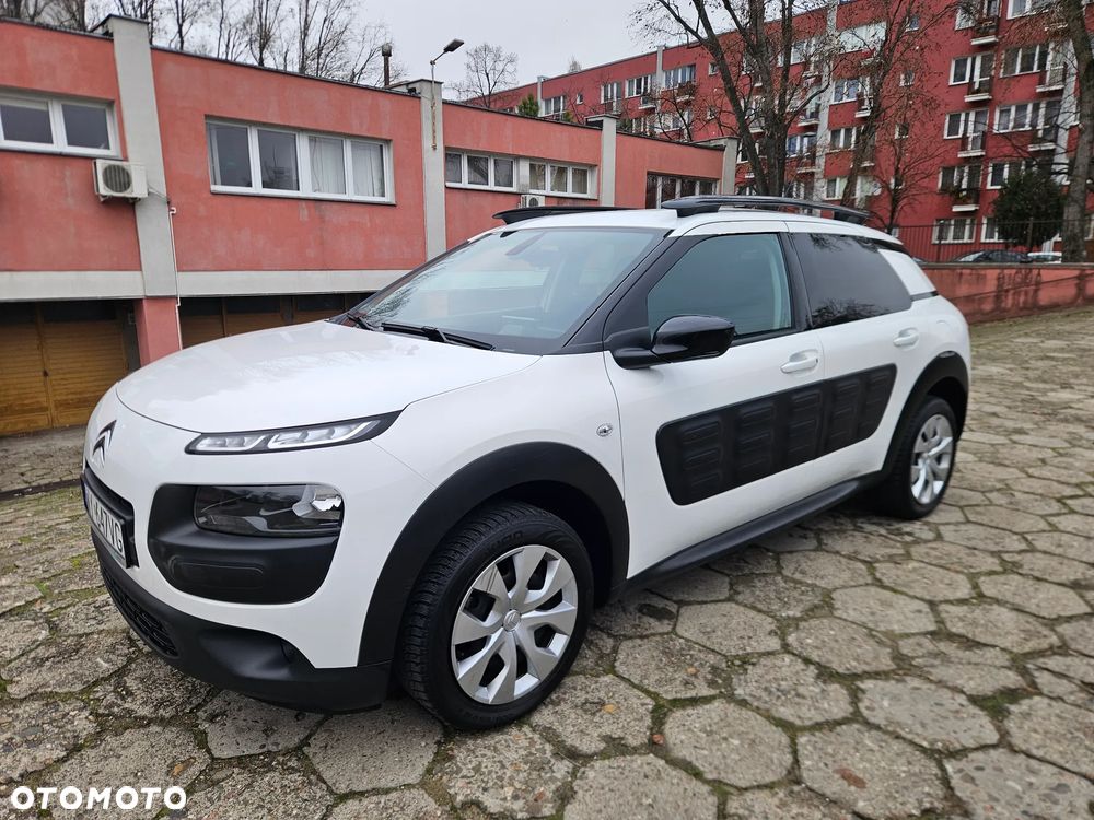 Citroën C4 Cactus 1.2 PureTech Feel Edition S&S ETG - 2
