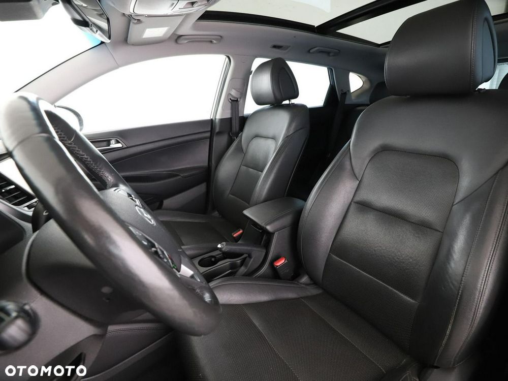 Hyundai Tucson 2.0 CRDI 2WD Style - 14