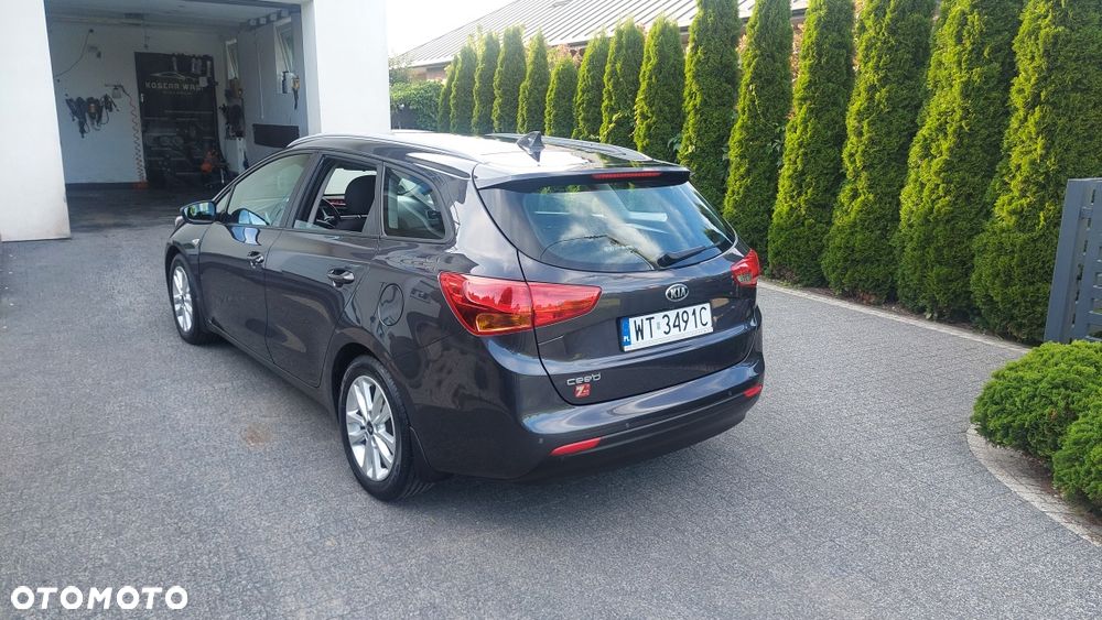 Kia Ceed - 2