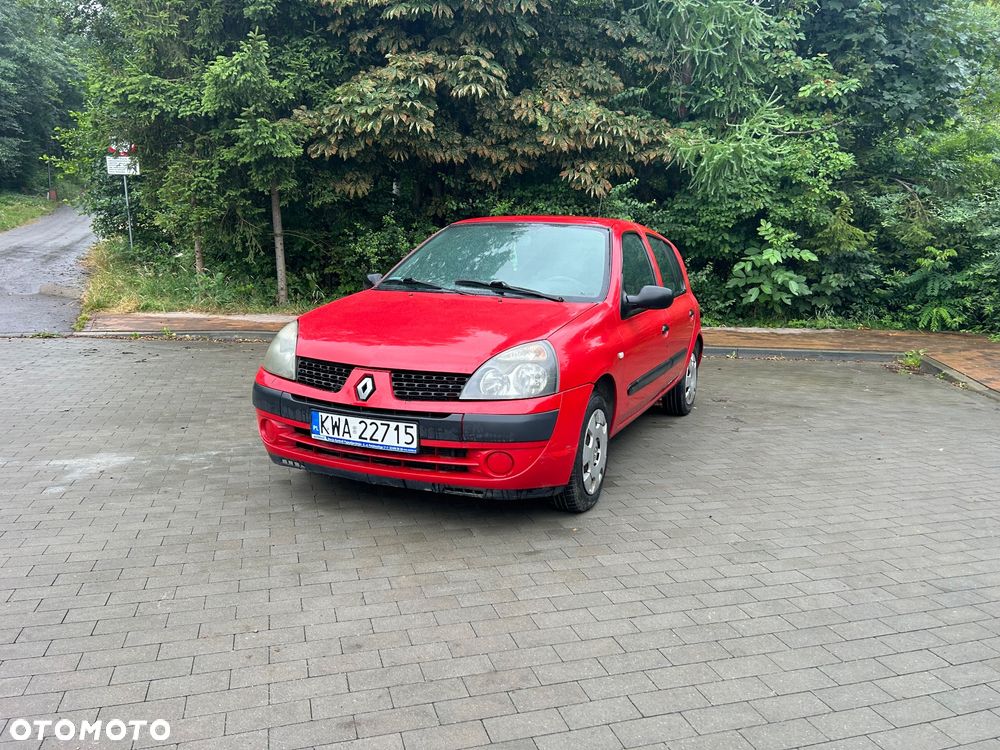 Renault Clio 1.2 16V Authentique - 1
