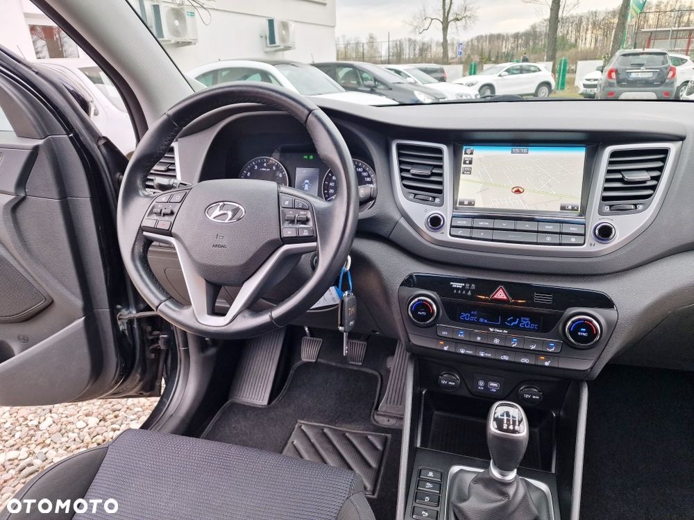 Hyundai Tucson - 11