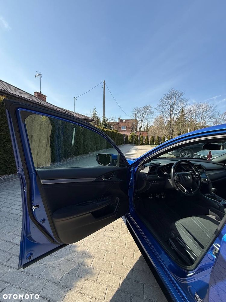 Honda Civic 1.5 T Sport (Navi) - 23