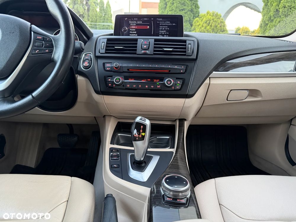 BMW Seria 1 - 18