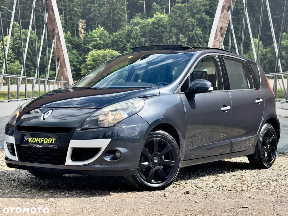 Renault Scenic 2.0 16V 140 CVT Dynamique - 6