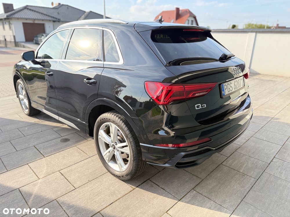 Audi Q3 45 TFSI Quattro S Line S tronic - 6