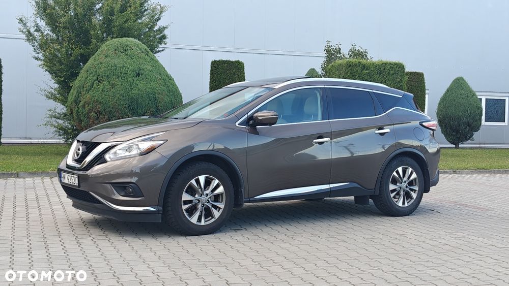 Nissan Murano - 1