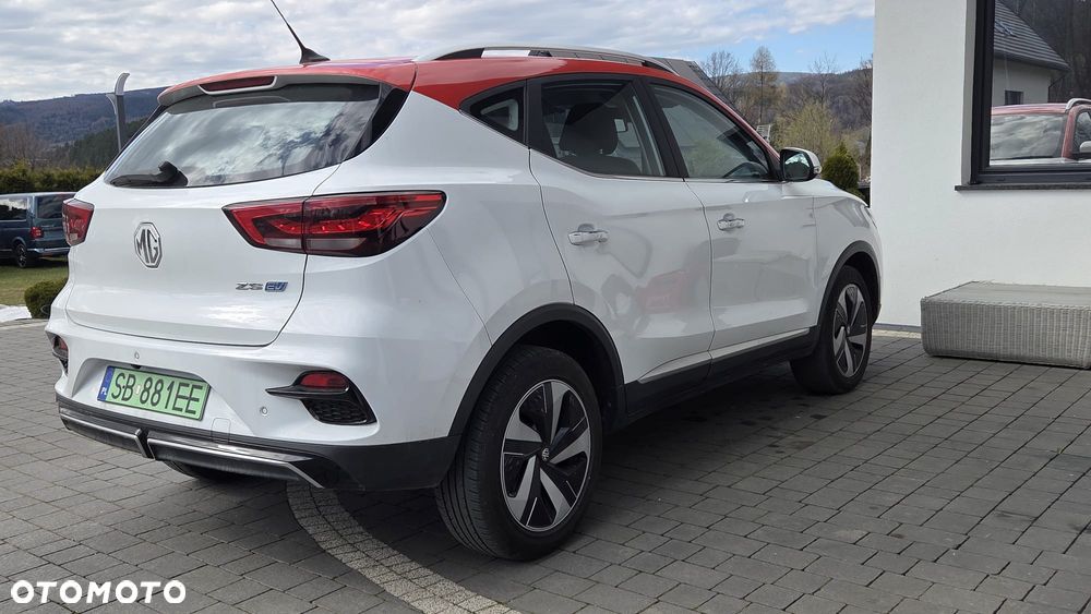 MG ZS Standard Comfort - 5