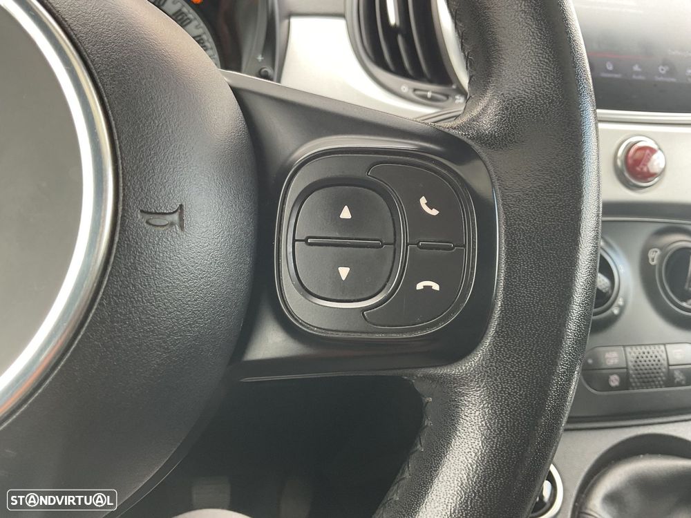 Fiat 500 1.0 Hybrid Connect - 36