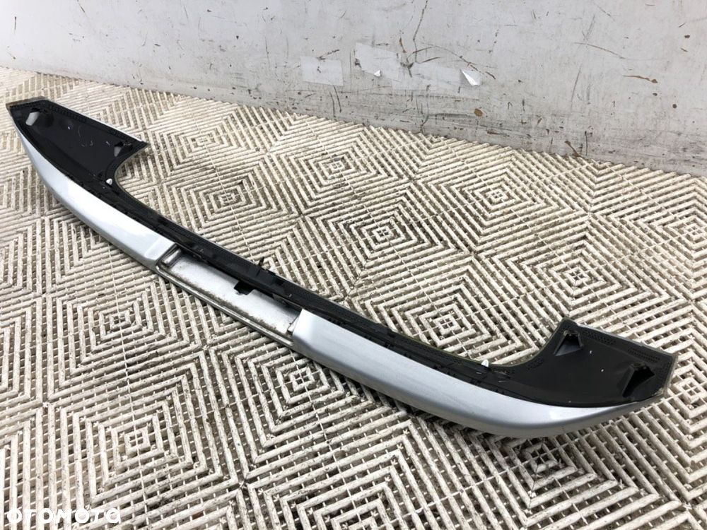SPOILER - 67.00 PLN - FORD FIESTA VI (CB1, CCN) 2008 - 2022 1.4 TDCi 51 kW [70 KM] olej napędowy - 6