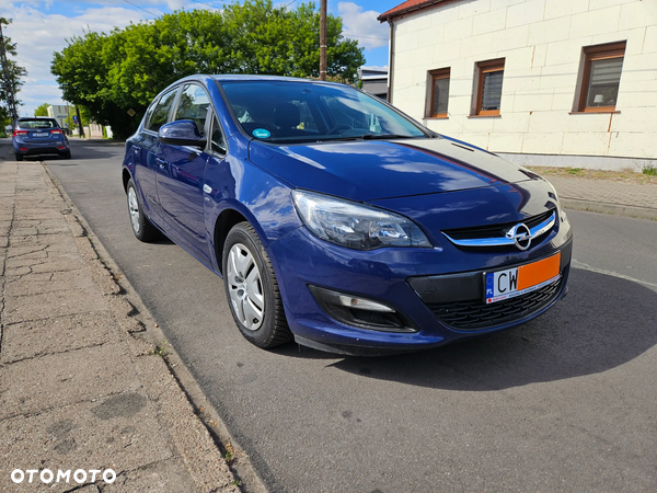 Opel Astra 1.4 Active
