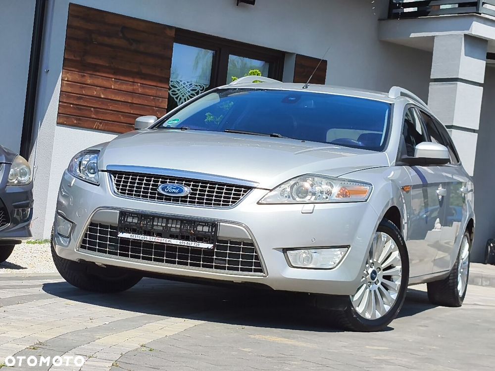 Ford Mondeo 2.2 TDCi Titanium - 7