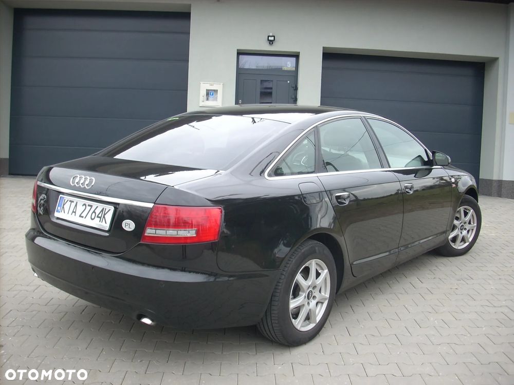 Audi A6 Limousine - 2