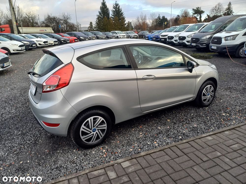 Ford Fiesta 1.0 Ambiente - 7