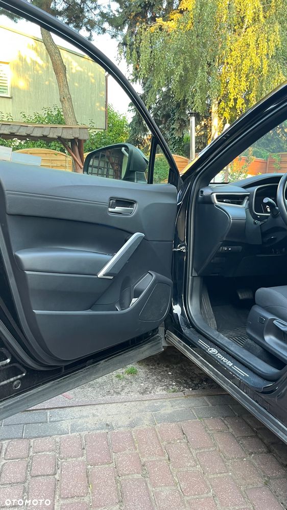 Toyota Corolla Cross 1.8 Hybrid Style - 8