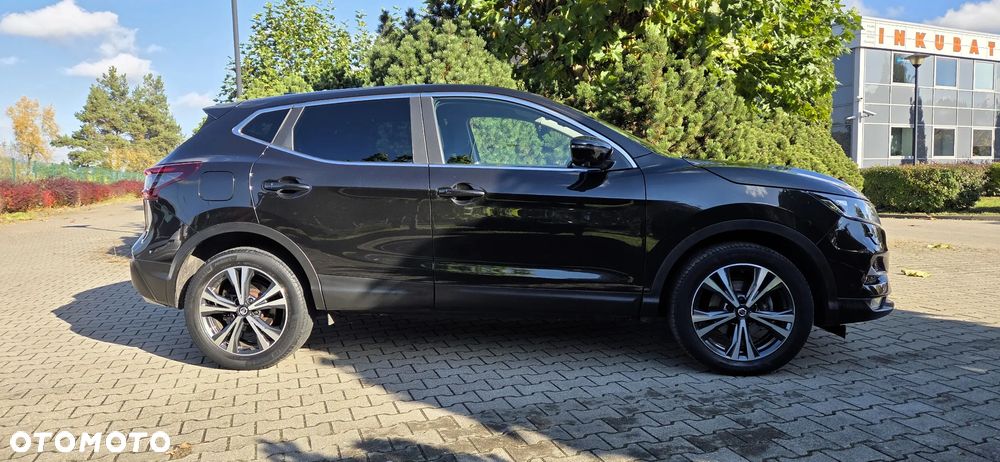 Nissan Qashqai 1.3 DIG-T MHEV Xtronic Tekna - 5