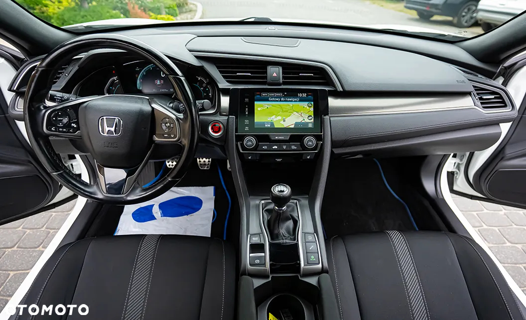 Honda Civic 1.0 i-VTEC Turbo Executive - 27