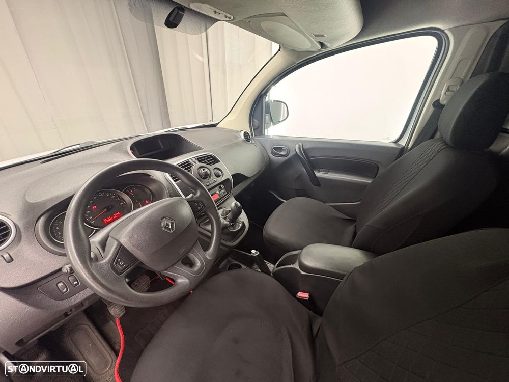 Renault Kangoo 1.5 DCI - 15