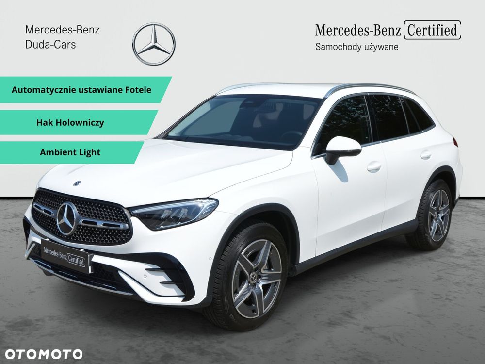 Mercedes-Benz GLC - 2