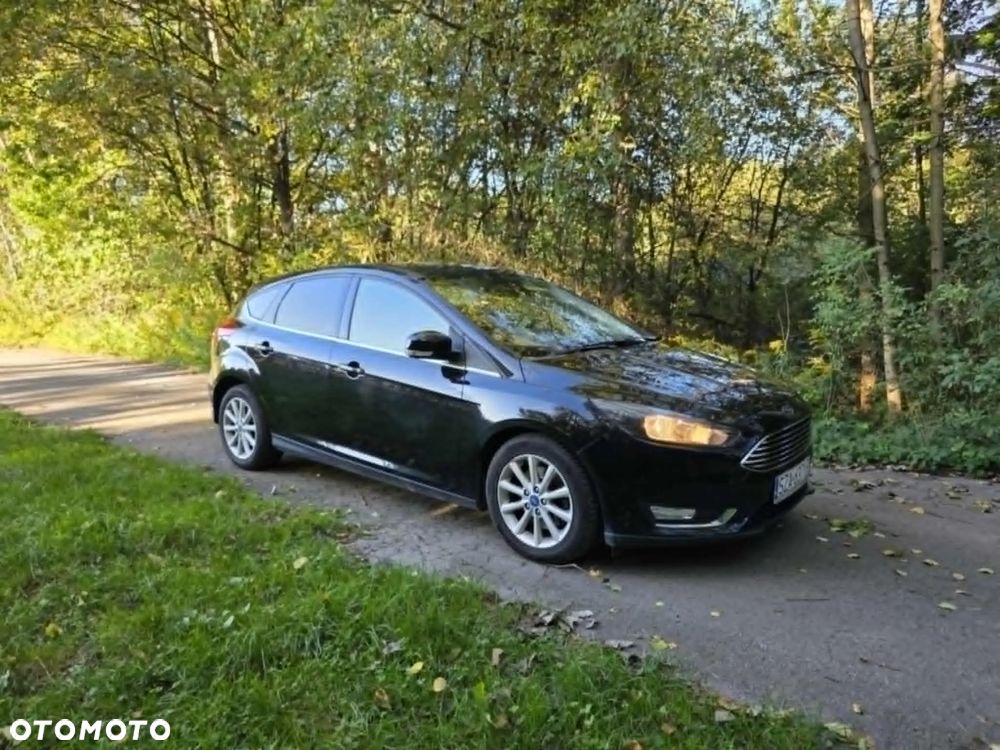Ford Focus 1.5 EcoBoost Titanium ASS - 1