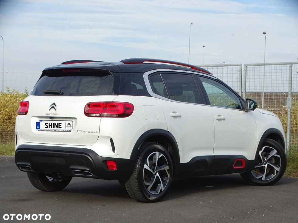 Citroën C5 Aircross 1.6 PureTech Shine EAT8 - 9