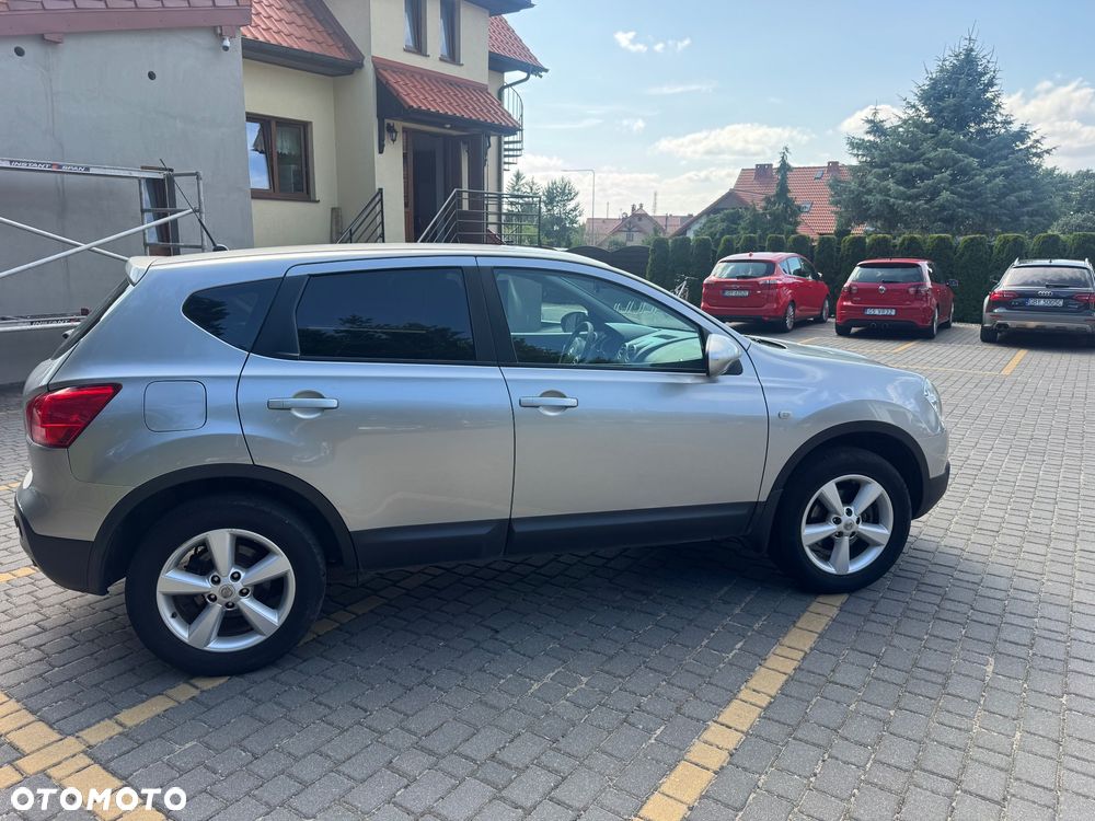 Nissan Qashqai 1.5 dCi Acenta - 4