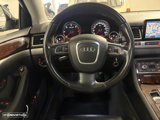 Audi A8 3.0 TDi V6 quattro Tiptronic - 34