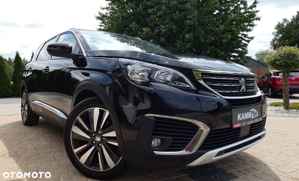 Peugeot 5008 1.5 BlueHDi Allure S&S EAT8 - 17