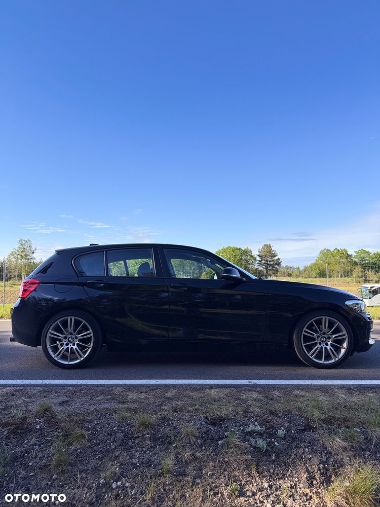BMW Seria 1 116i Advantage - 5