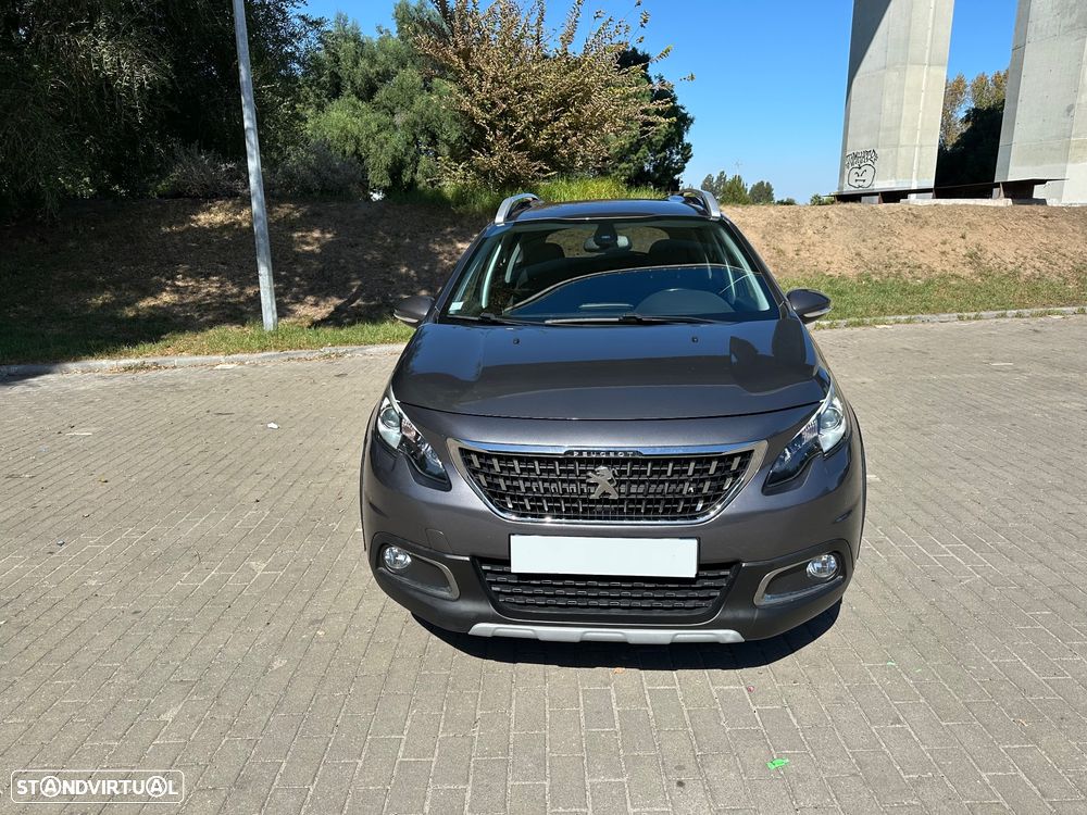 Peugeot 2008 1.2 PureTech Allure EAT6 - 2