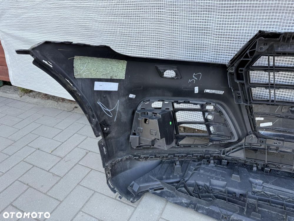 AUDI Q5 SQ5 80A ZDERZAK PRZEDNI PRZÓD 80A807437E - 8