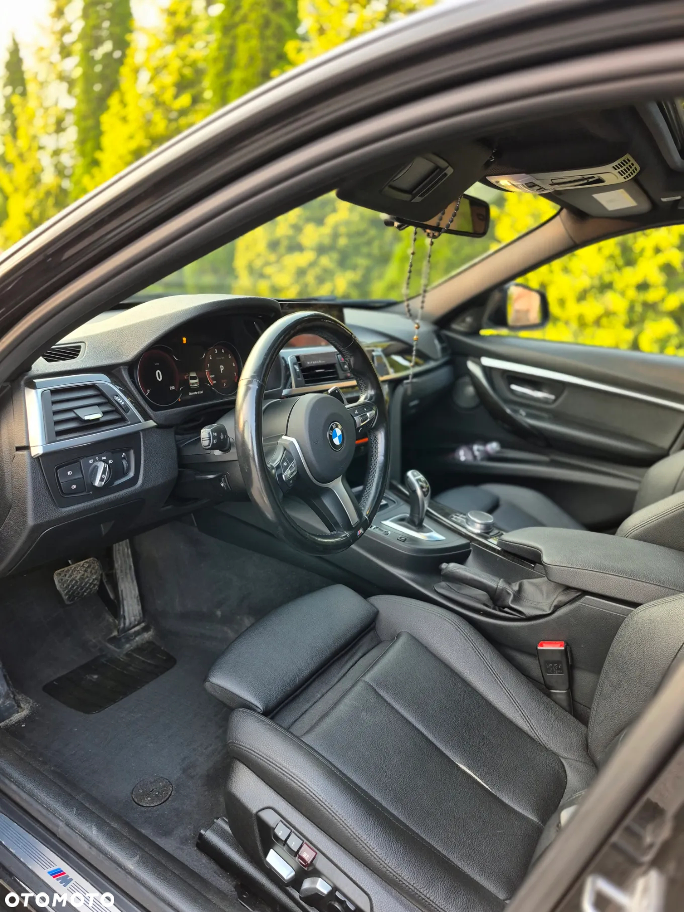 BMW Seria 3 340i M Sport - 7